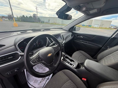 2024 Chevrolet Equinox LT AWD