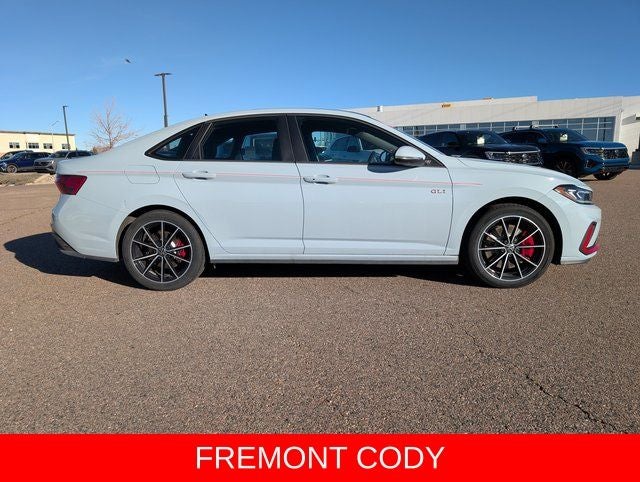 2025 Volkswagen Jetta GLI 2.0T Autobahn