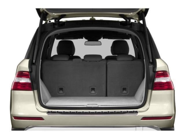 2015 Mercedes-Benz M-Class ML 350 4MATIC®