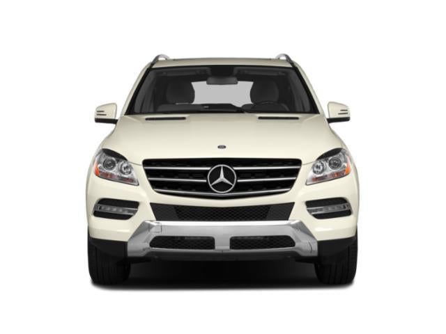 2015 Mercedes-Benz M-Class ML 350 4MATIC®