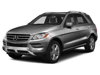 2015 Mercedes-Benz M-Class ML 350 4MATIC®