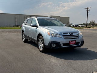 2013 Subaru Outback 2.5i Premium