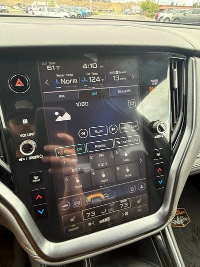 2025 Subaru Outback Wilderness