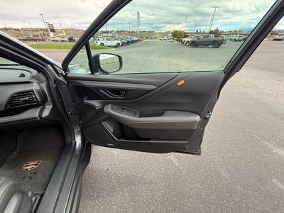 2025 Subaru Outback Wilderness