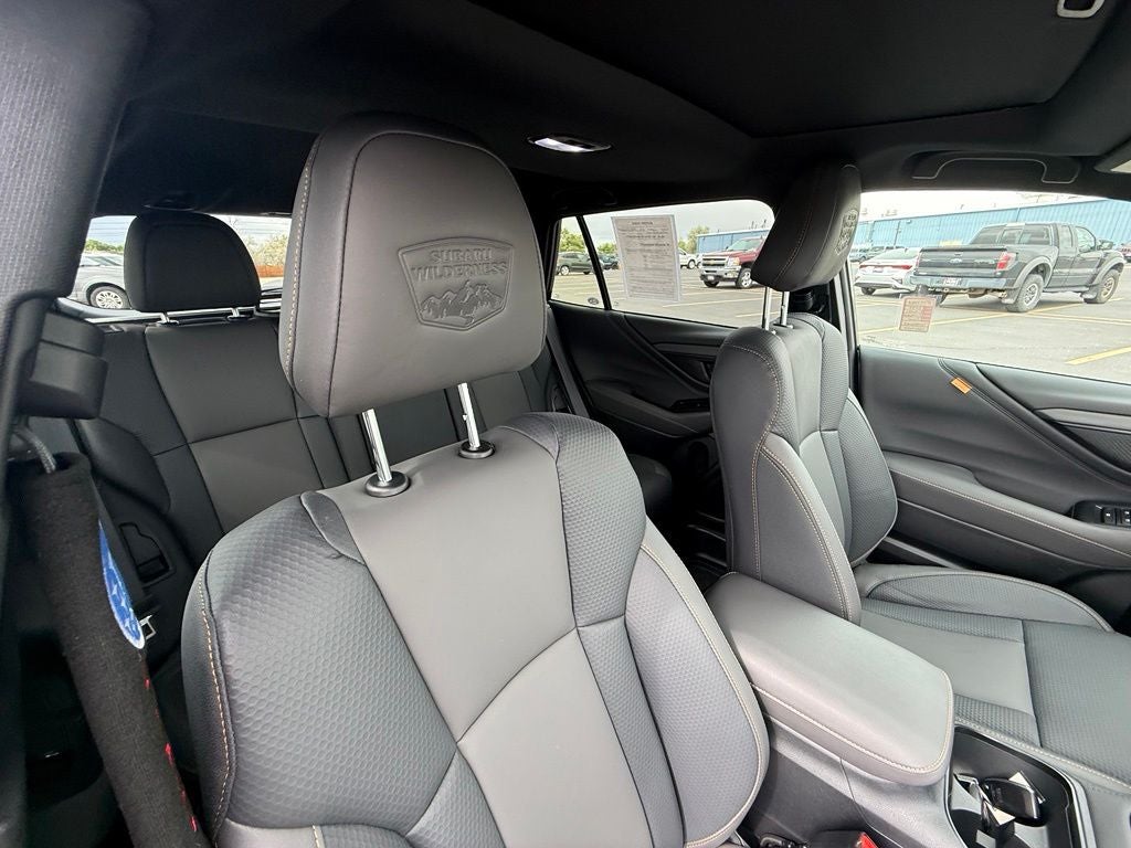 2025 Subaru Outback Wilderness