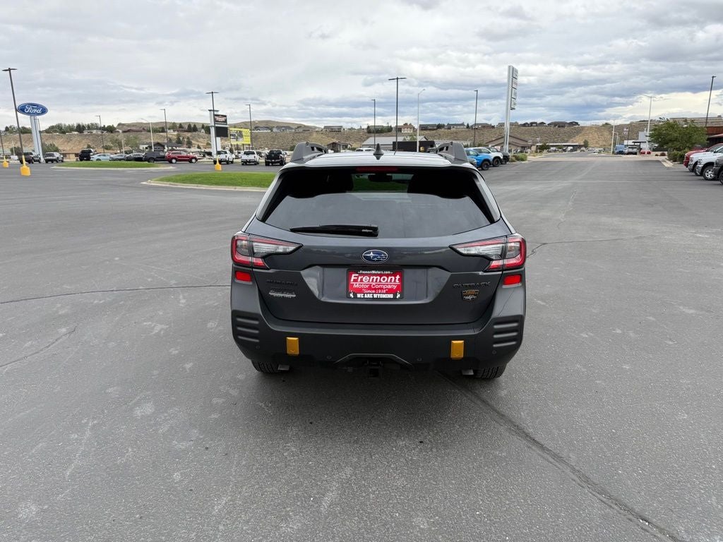 2025 Subaru Outback Wilderness