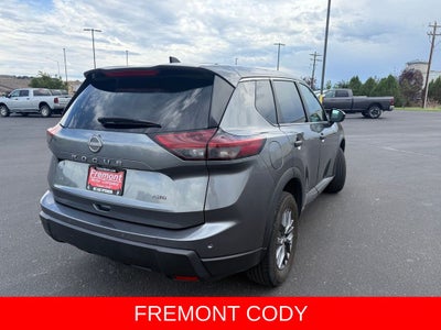 2024 Nissan Rogue S