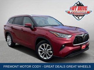 2023 Toyota Highlander Limited