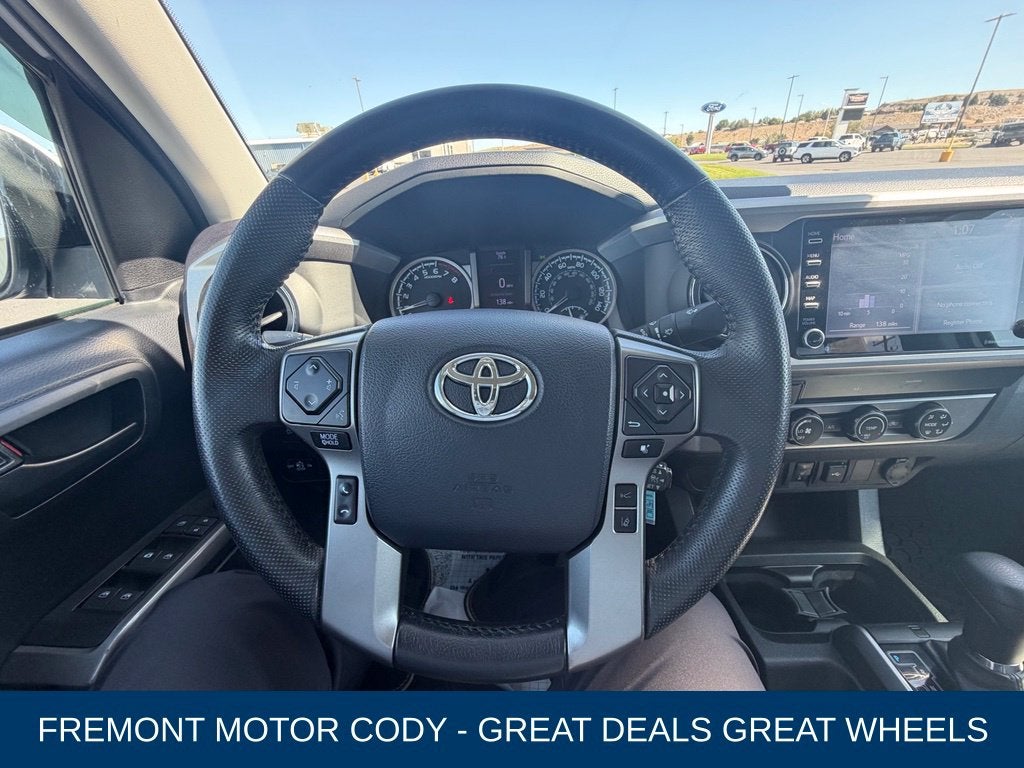 2020 Toyota Tacoma SR5 V6