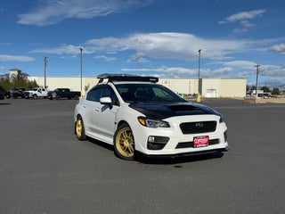 2015 Subaru Impreza WRX Base