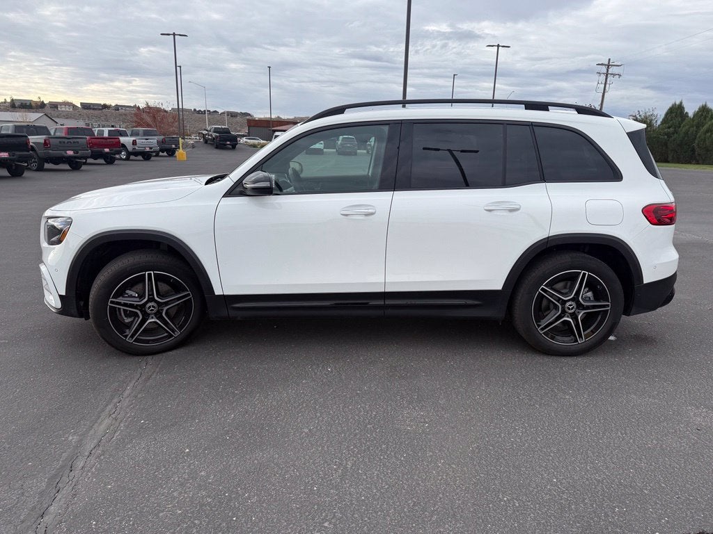 2025 Mercedes-Benz GLB GLB 250 4MATIC®