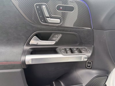 2025 Mercedes-Benz GLB GLB 250 4MATIC®
