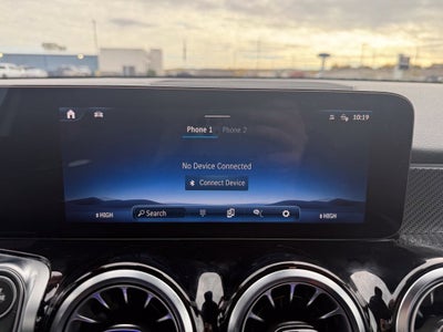 2025 Mercedes-Benz GLB GLB 250 4MATIC®