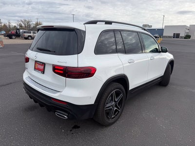 2025 Mercedes-Benz GLB GLB 250 4MATIC®