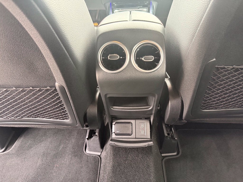 2025 Mercedes-Benz GLB GLB 250 4MATIC®
