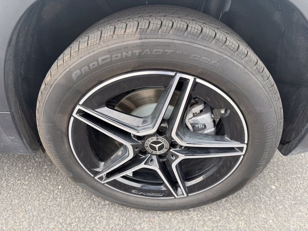2025 Mercedes-Benz GLB GLB 250 4MATIC®