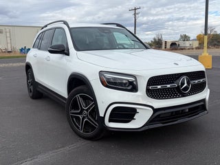 2025 Mercedes-Benz GLB GLB 250 4MATIC®