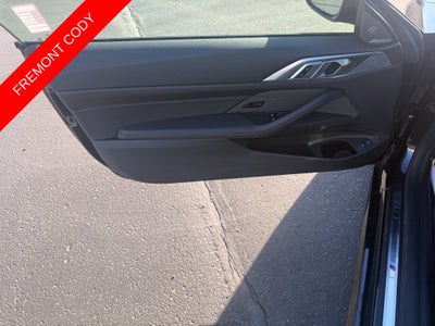 2026 BMW 4 Series M440i xDrive