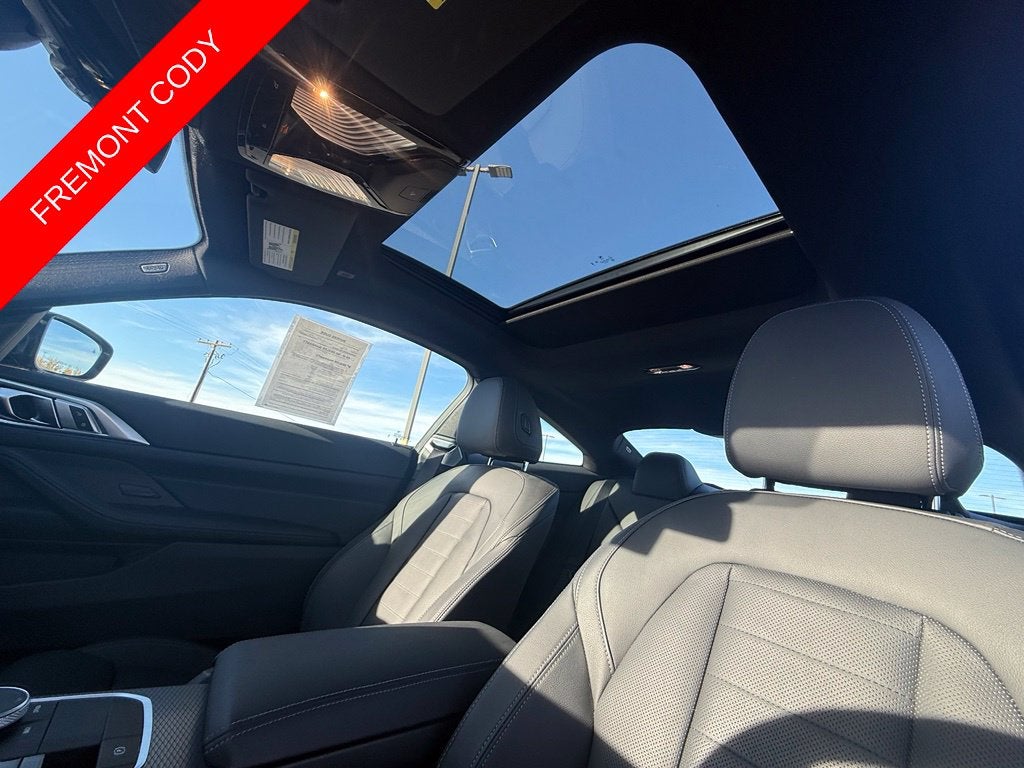 2026 BMW 4 Series M440i xDrive