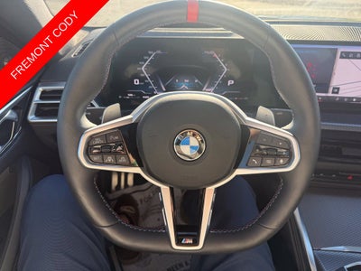 2026 BMW 4 Series M440i xDrive