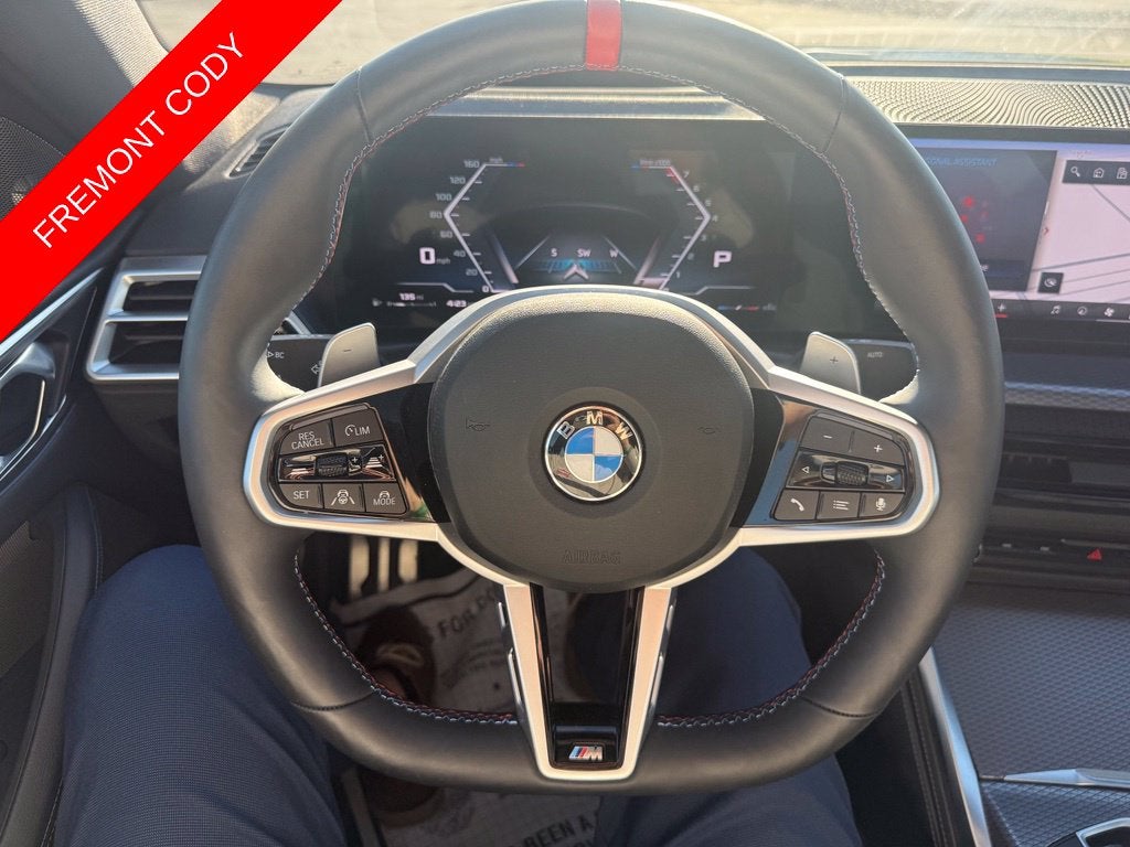 2026 BMW 4 Series M440i xDrive