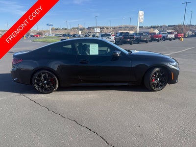 2026 BMW 4 Series M440i xDrive