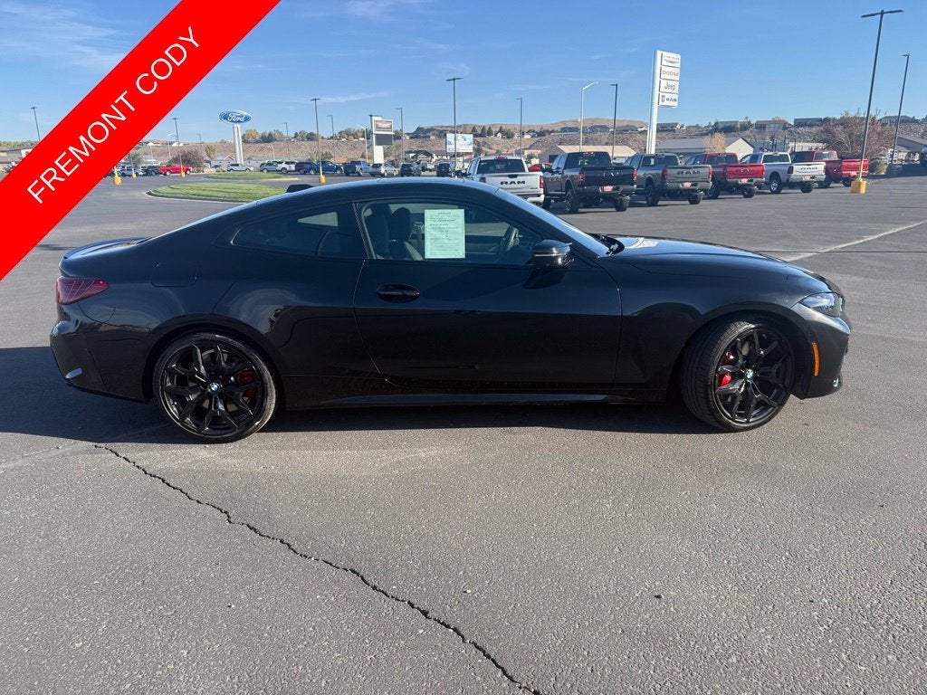 2026 BMW 4 Series M440i xDrive