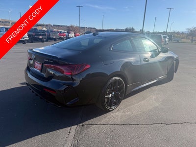 2026 BMW 4 Series M440i xDrive