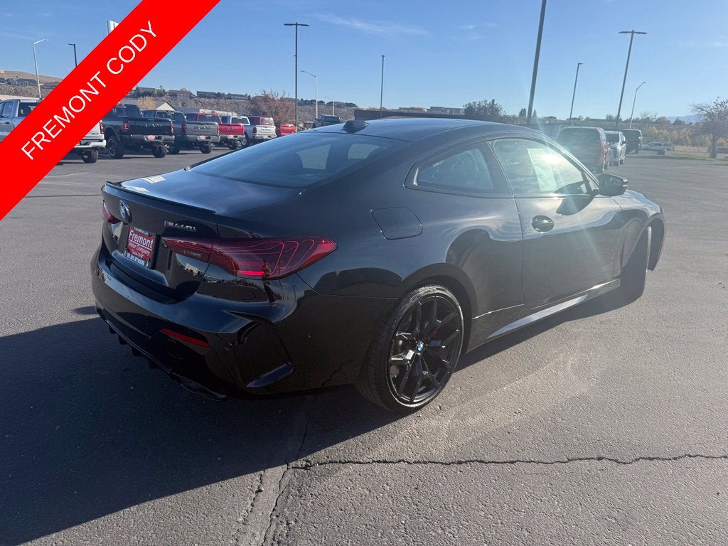 2026 BMW 4 Series M440i xDrive