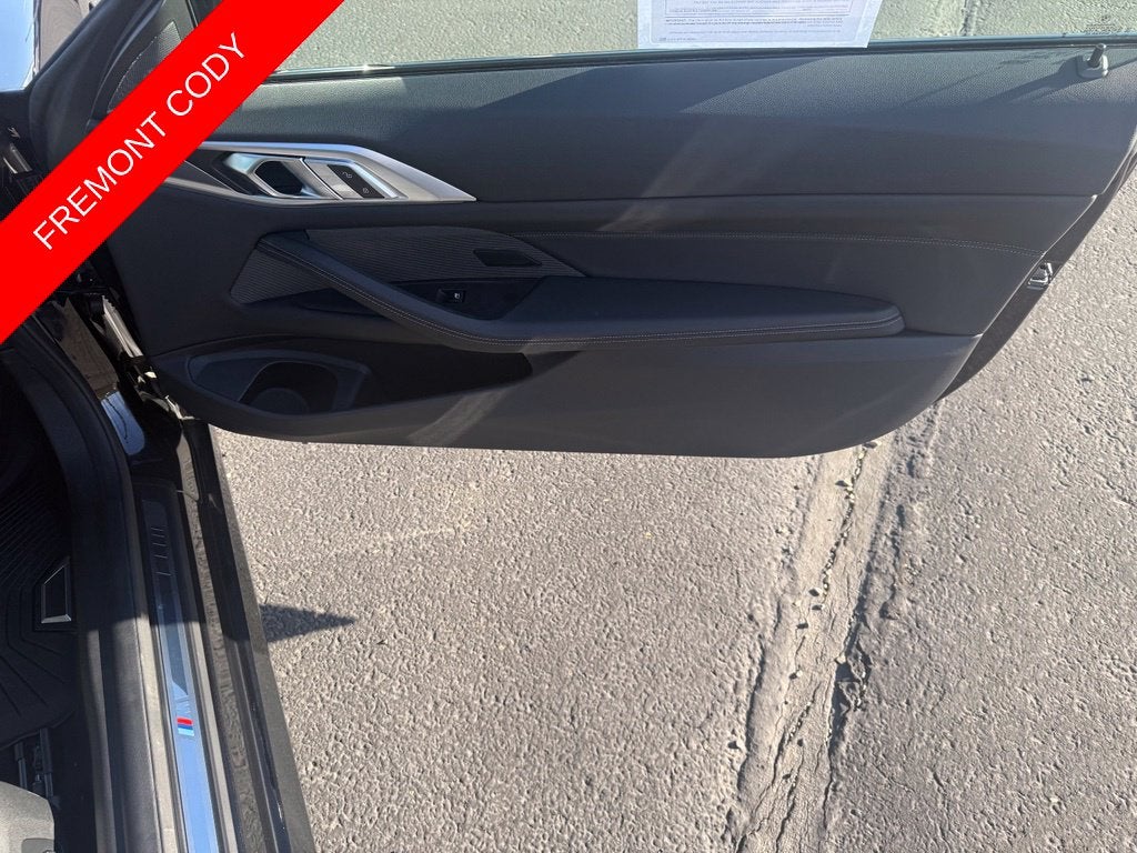 2026 BMW 4 Series M440i xDrive