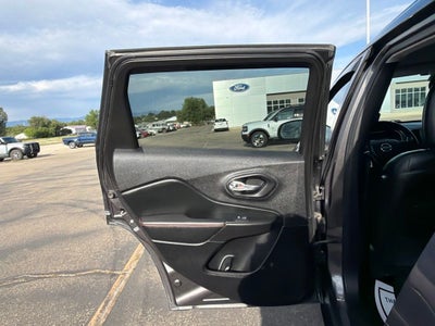 2021 Jeep Cherokee Trailhawk