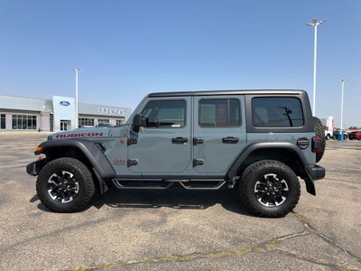 2024 Jeep Wrangler Rubicon