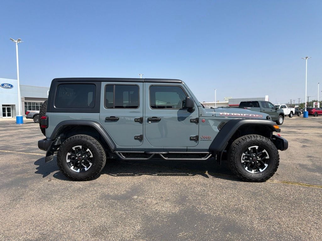 2024 Jeep Wrangler Rubicon
