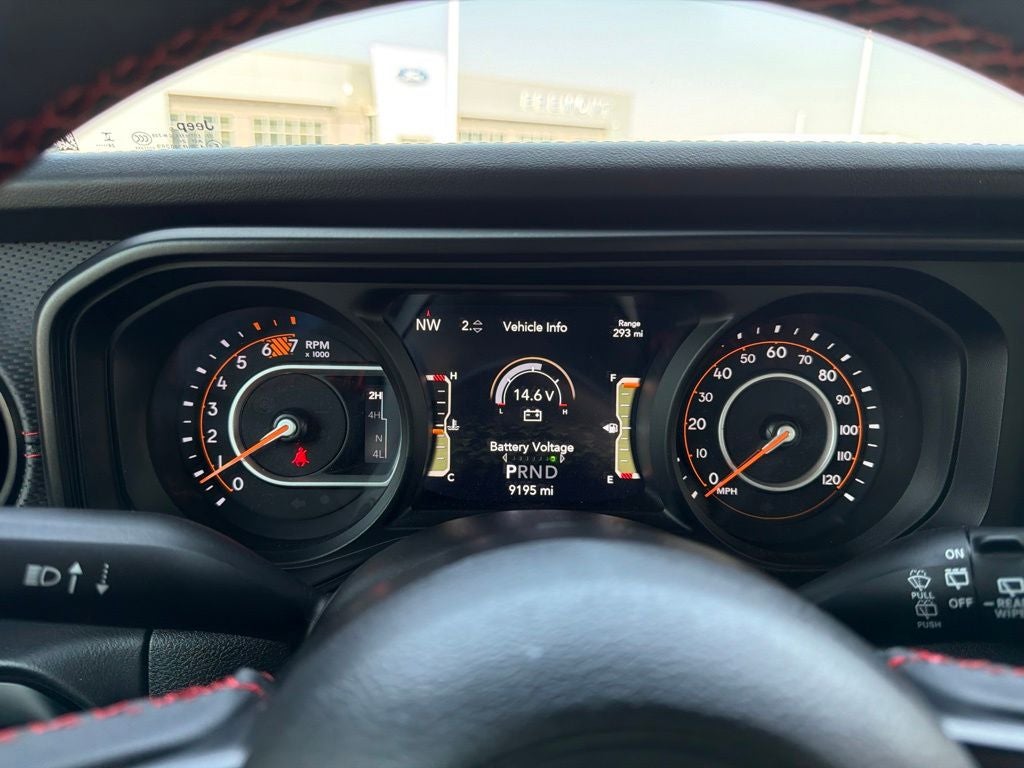 2024 Jeep Wrangler Rubicon