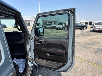 2024 Jeep Wrangler Rubicon