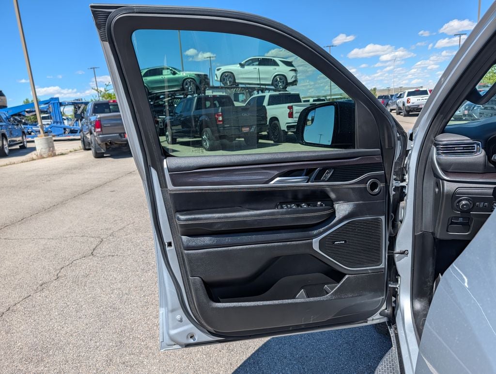 2024 Jeep Wagoneer 4X4
