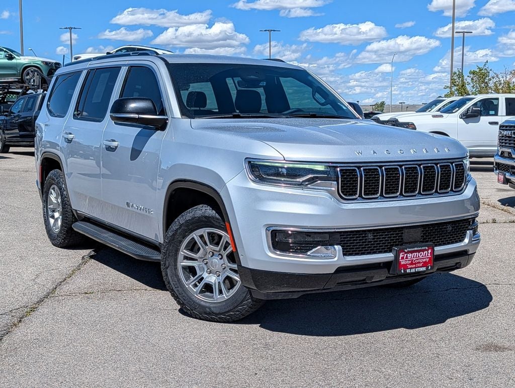 2024 Jeep Wagoneer 4X4