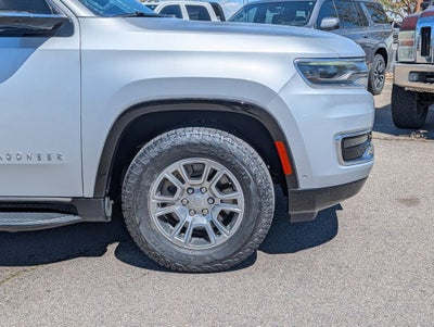 2024 Jeep Wagoneer 4X4