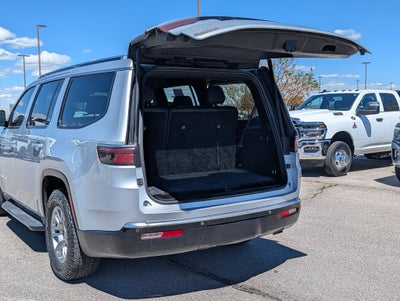 2024 Jeep Wagoneer 4X4