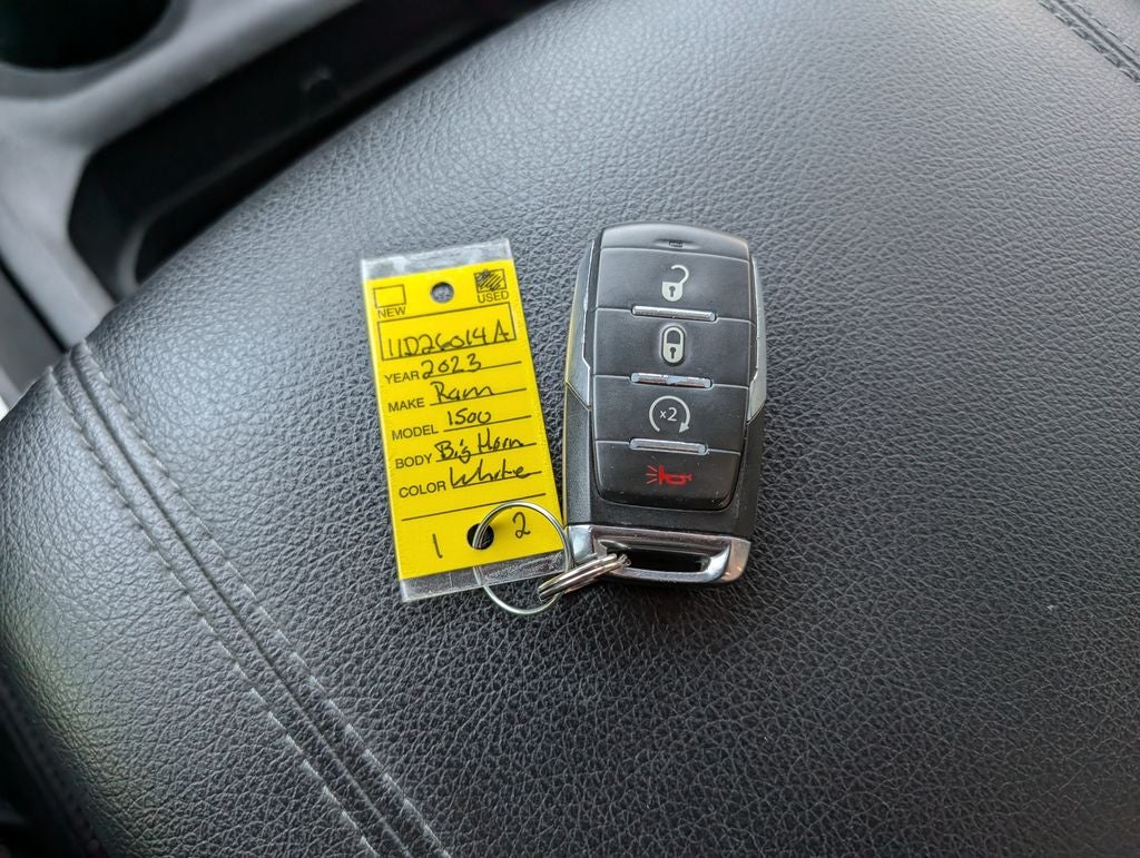 2023 RAM 1500 Big Horn/Lone Star
