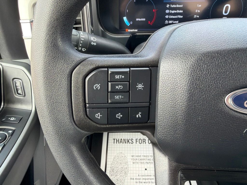 2023 Ford F-350SD XLT Premium Sport