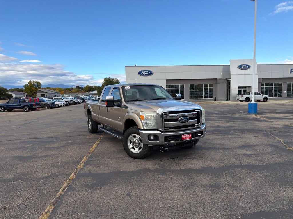 2011 Ford F-350 Super Duty