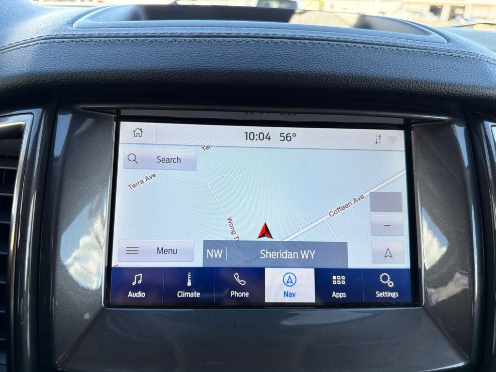 2021 Ford Ranger Lariat FX4