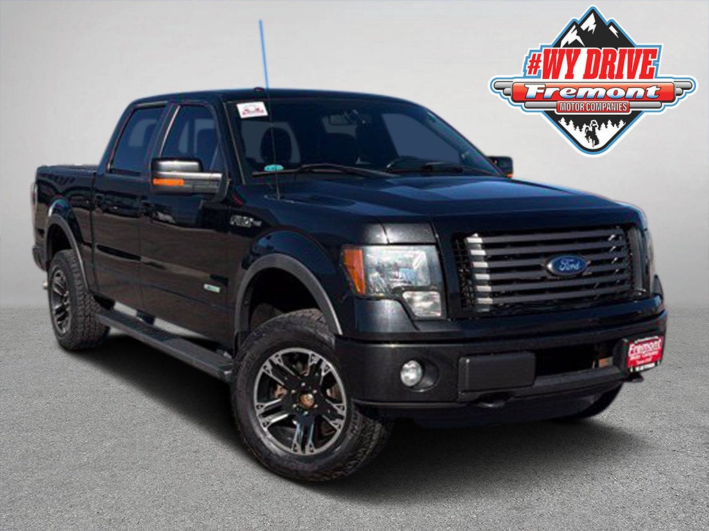 2012 Ford F-150