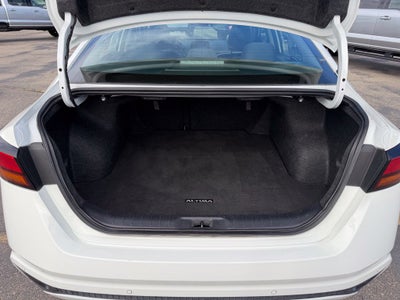 2025 Nissan Altima 2.5 SV
