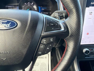 2022 Ford Edge ST Line