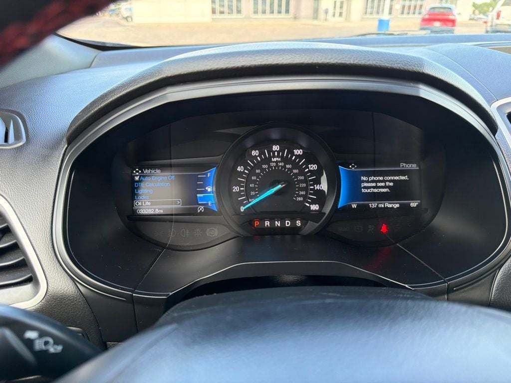 2022 Ford Edge ST Line