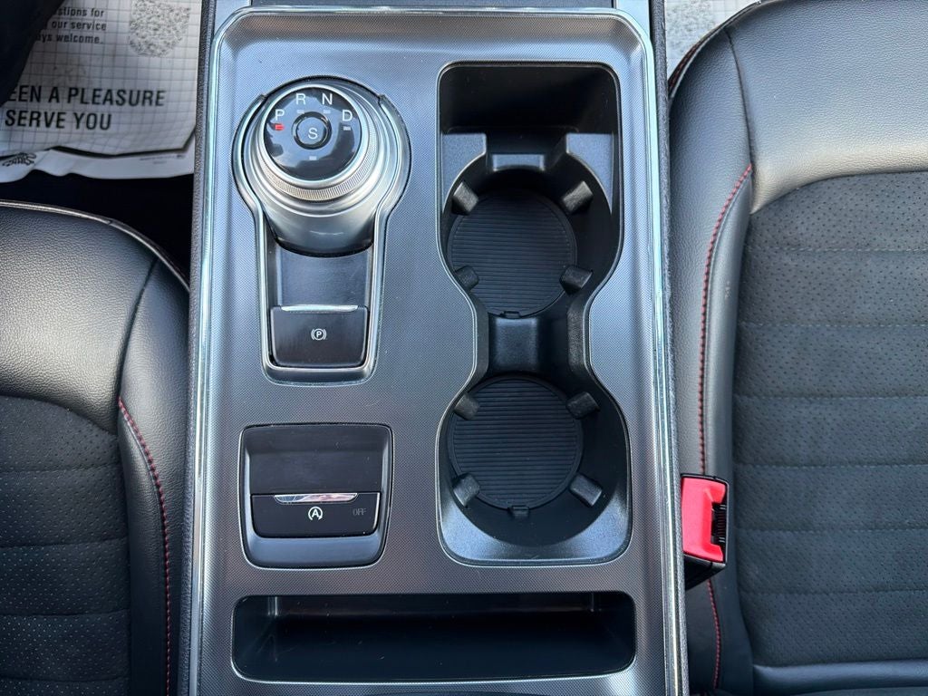 2022 Ford Edge ST Line