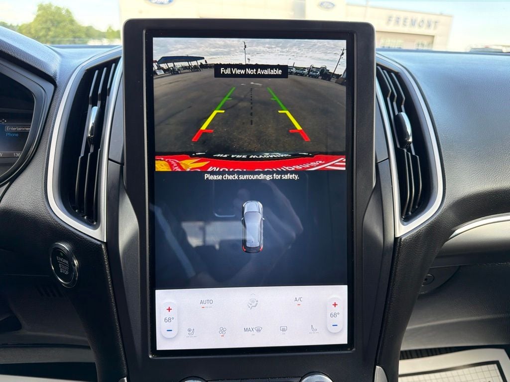 2022 Ford Edge ST Line