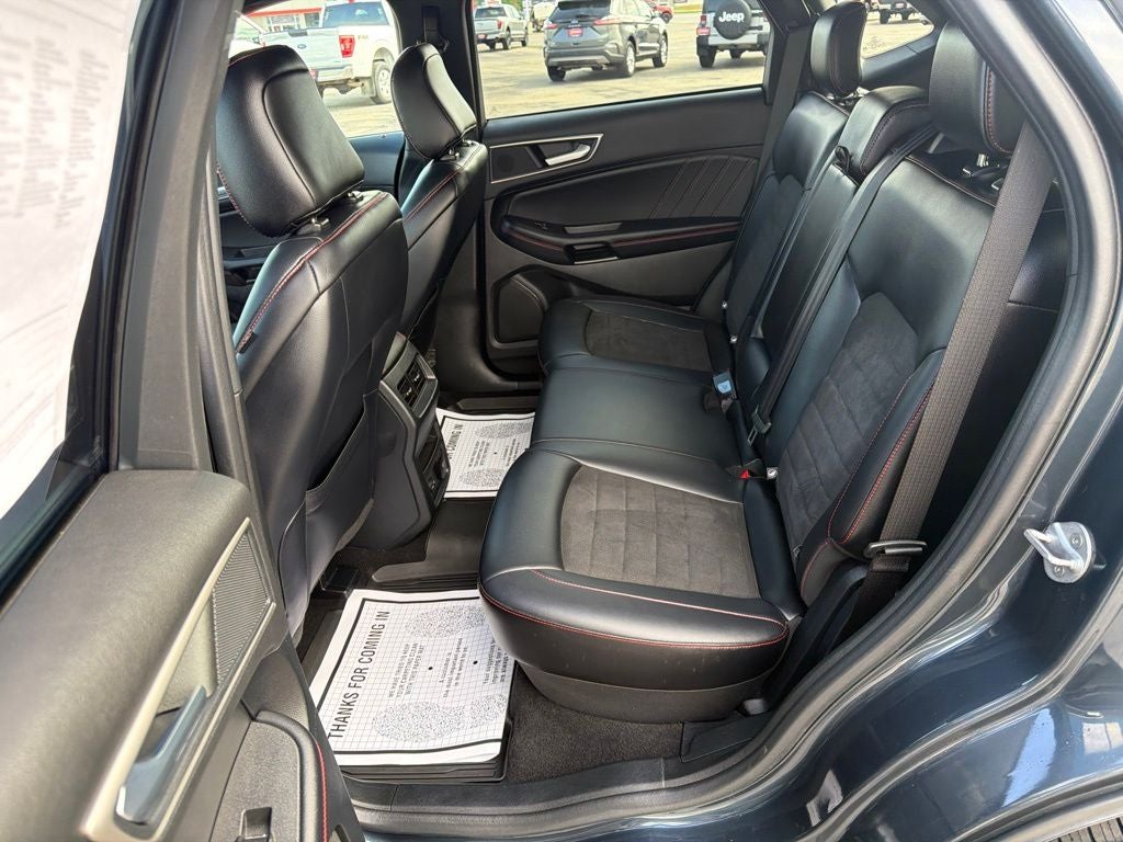 2022 Ford Edge ST Line